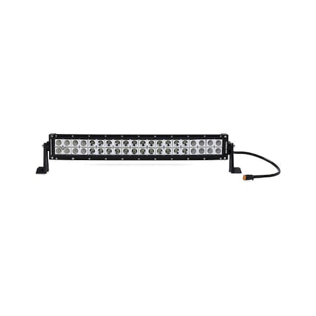 Abrams NB Series 22" Curved 120W Off Road LED Lightbar NBS-120W